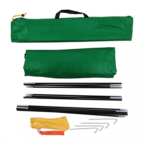 Carpa de viaje para 1-2 personas con protección UV miniatura 5