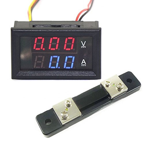 Misuratore di consumo elettrico con grande schermo LCD (wattmetro