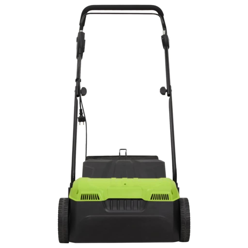 Genérico Escarificador de césped 2 en 1 eléctrico 1500 W,Jardín,Maquinaria de jardinería,Aireadores y sopladores de césped,93808
