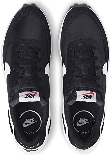 Nike mens Waffle Debut, Sneaker, Orange, 9.5 | Image 4