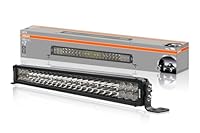 LEDriving LEDDL118-CB LIGHTBAR LED VX500-CB, LED Zusatzscheinwerfer für Nah- und Fernlicht, Combo, 4100 Lumen, Lichtstrahl bis zu 238 m, LED Arbeitsscheinwerfer, ECE, Weiß