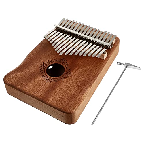 BIENKA Pouce Piano Portable Kalimba Simple Instrument de Musique Débutant Kalimba Piano - Les Beatles, Paul McCartney, John Lennon, RIngo Starr, George Harrison BIENKA Pouce Piano Portable Kalimba Simple Instrument de Musique Débutant Kalimba Piano