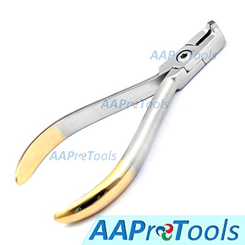 AAProTools TC Distal End Cutter Hold & Cut Hard and Soft Wire Orthodontic