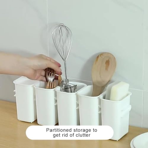 Image of Rubber Fridge Side Door Organizer Refrigerator Side Door Bins Kitchen Fridge Food Organizer Bin Home Organizer Case For Vegetables Fruit Set Of 3 Pcs, multi-colour