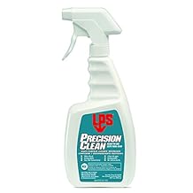 LPS Precision Clean, 28 oz Trigger Spray Pack of 12