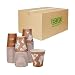 Eco-Products World Art Renewable & Compostable Hot Cups, 10 oz, Case of 1000 (EP-BHC10-WA)