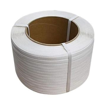 ZOLDYCK High Strength PP Box Strap Roll for Semi Automatic or Manual Machine, 2 kg (12mm)