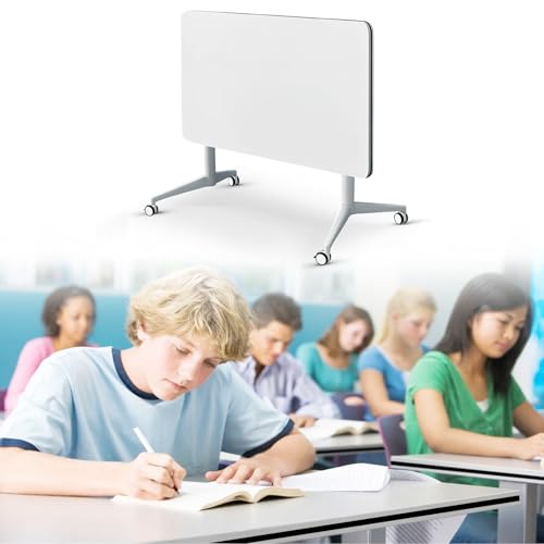 Table de formation mobile pour optimiser l'espace des petits bureaux - 2