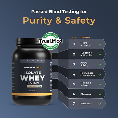 Nutrabay Gold Isolate - Image 3 of 5