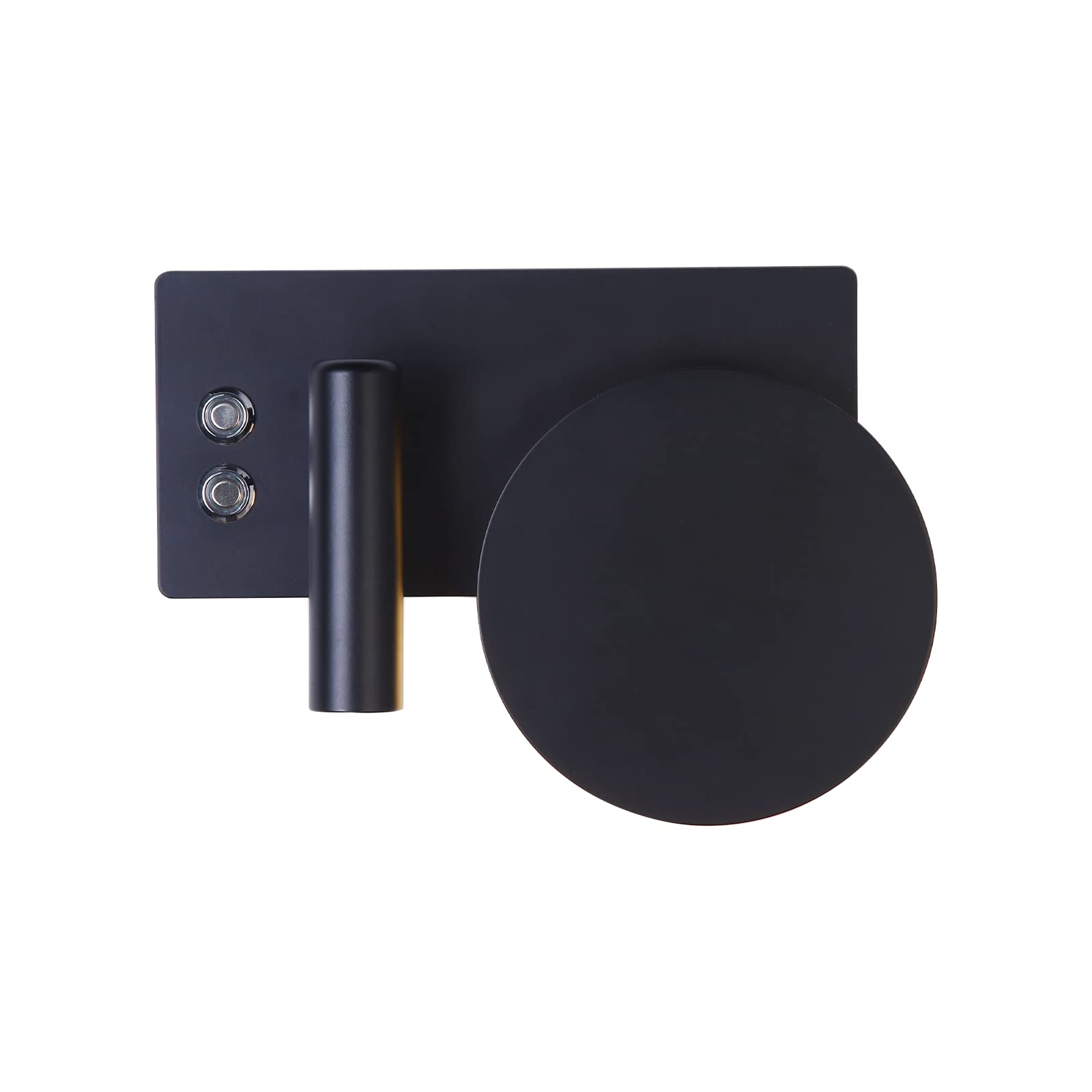 JOYINLED - Lampe Murale De Lecture LED Flexible - Col De Cygne 360° - 3W, 3000K - Port USB 2.1A - Pour Lit, Bureau, Chevet