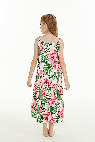 Image of Hawaii Hangover Family Matching Hawaiian Clothes, Lotus & Orchid | Family matching Hawaiian outfits, Lotus & Orchid, lightweight rayon, machine washable, tropical floral print, luaus, cruises