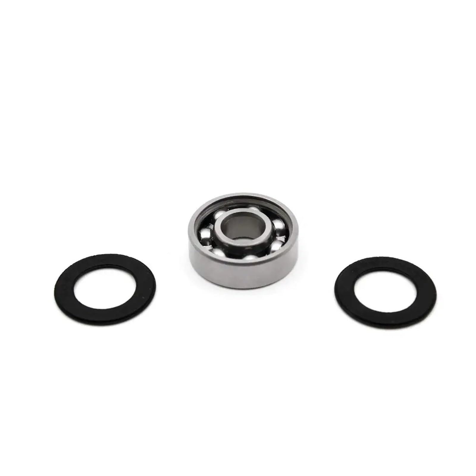 Una pieza 608 6200 6201 6202 6203 6204 6205 6206 6207 6208 RS rodamiento de bolas en miniatura pequeño escudo doble(6207-RS 35X72X17mm)