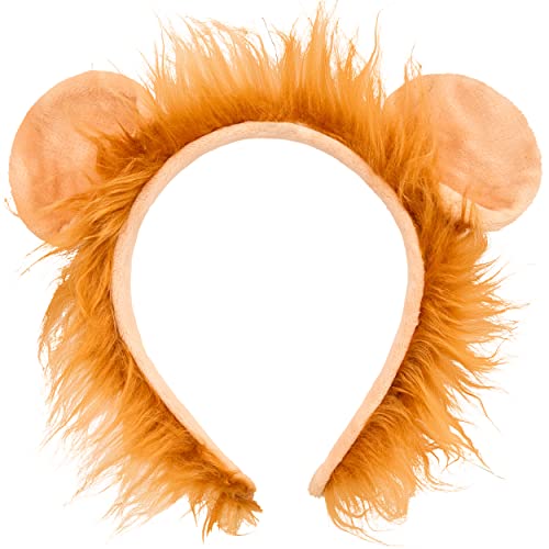 BALINCO Set di costumi da leone, fascia per