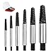 Schraubenausdreher Set Profi Ausdreher Set - SRJQXH 6 Stück Linksausdreher Set, Screw Extractor Kit für Beschädigte Schrauben, Rohre, M3-M25 Set Links günstig Kaufen-Schraubenausdreher Set Profi Ausdreher Set - SRJQXH 6 Stück Linksausdreher Set, Screw Extractor Kit für Beschädigte Schrauben, Rohre, M3-M25