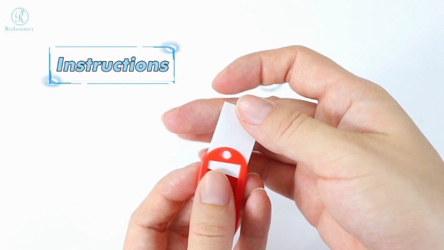 Portachiavi Etichette Redamancy - 30 Pezzi, 10 Colori, Con Finestra Scrivibile, Per Chiavi E Bagagli - Foto 5