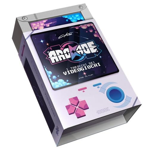 Arckade. I Tarocchi Dei Videogiochi. Ediz. Illustrata