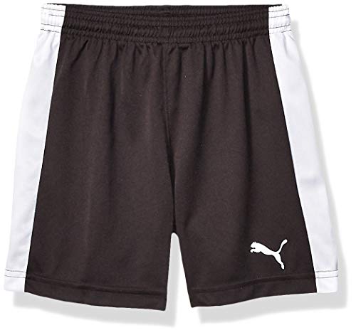 Short PUMA Emplacement junior pour le football et le sport scolaire