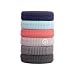 GIMME Bands No Break Thick Hair Ties 6PC (Blondie)