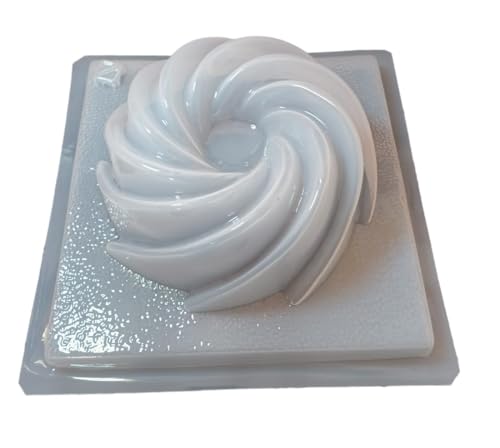 Repostería Y Gourmet, Kitchen Moldes para gelatina de rehilete crea postres divertidos con moldes reutilizables de polietileno