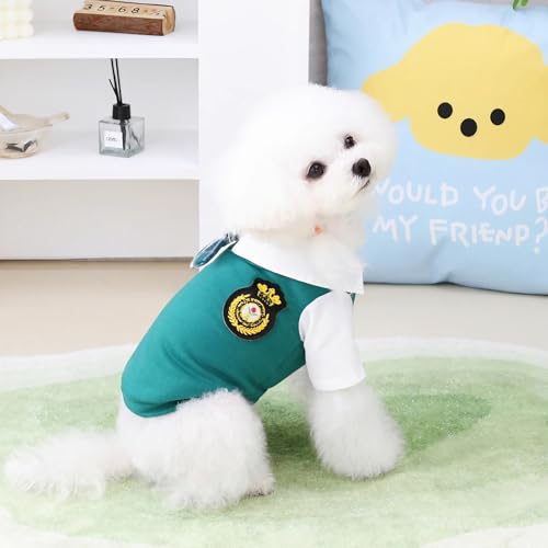Disfraz escolar para perro tamaño Large miniatura 4