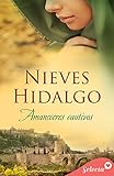 el ángel negro nieves hidalgo libros  Amaneceres cautivos