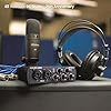 PreSonus AudioBox 96 Studio - USB, Audio Interface, Bundle For Recording and Production, with Microphone, Headphones & Software, 25th Anniversary Edition #1