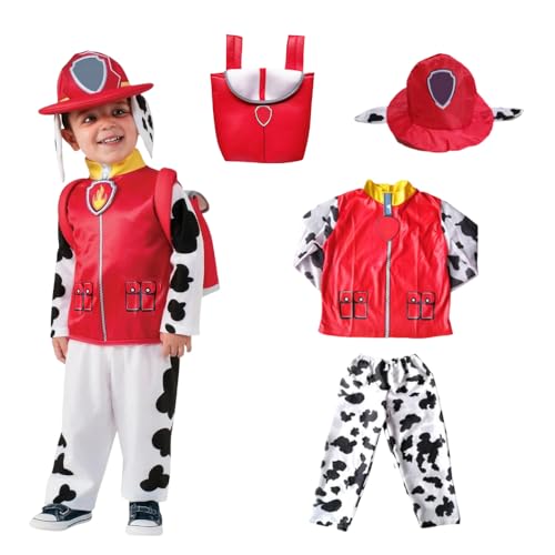 Rppiup Costumi di carnevale per bambini, costume da spettacolo di animali per cani per bambini, costume per ragazzi...