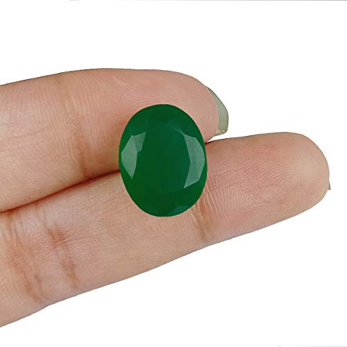 Onyx vert naturel pour lithothérapie et création de bijoux uniques