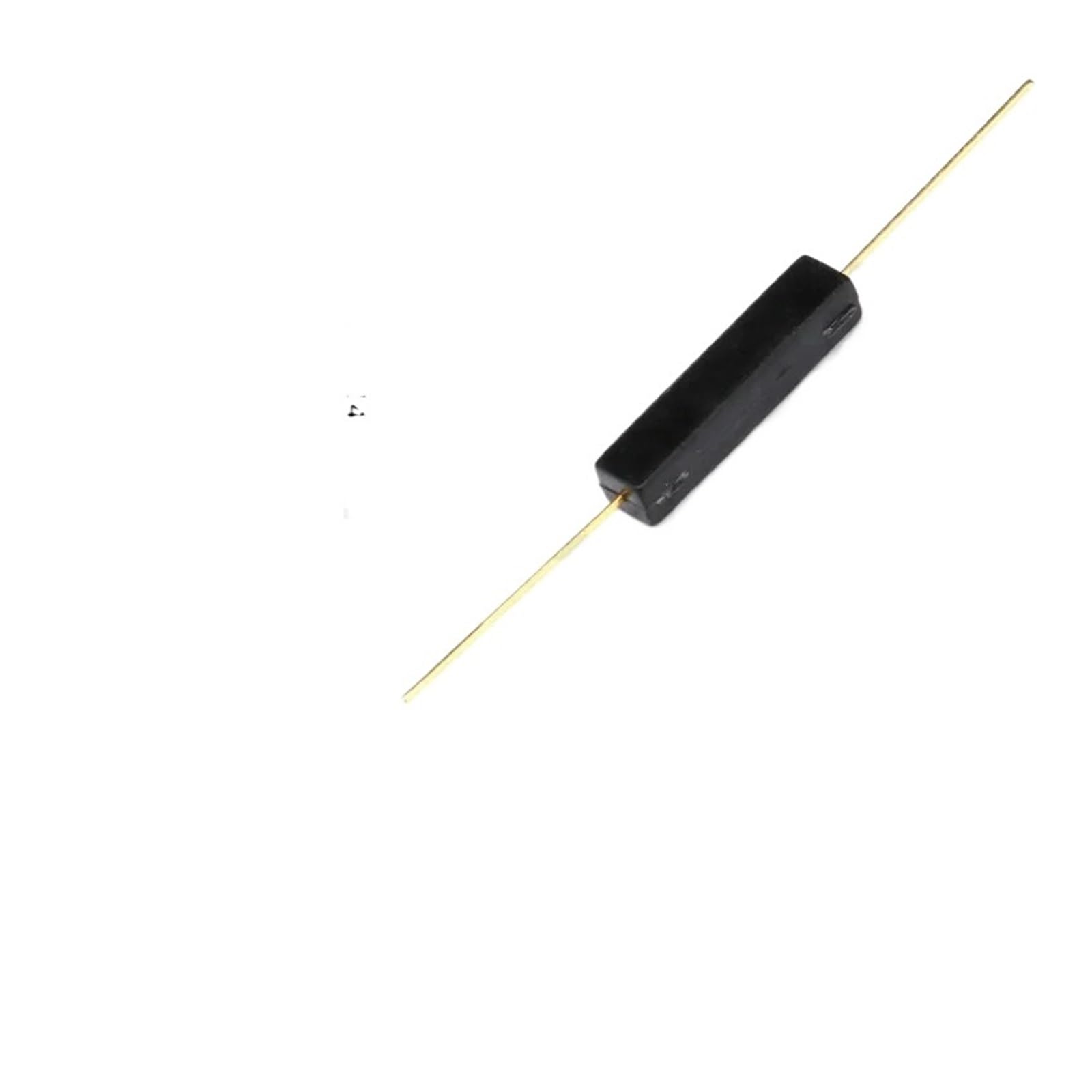 5pcs Reed Switch Plastic Type MKA14103 MKA10110 GPS-14B GPS-14A 2 * 14MM Anti-Vibration Damage Magnetic Switch NC Normally Closed(GPS-14B)