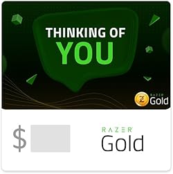 Razer Gold eGift Card