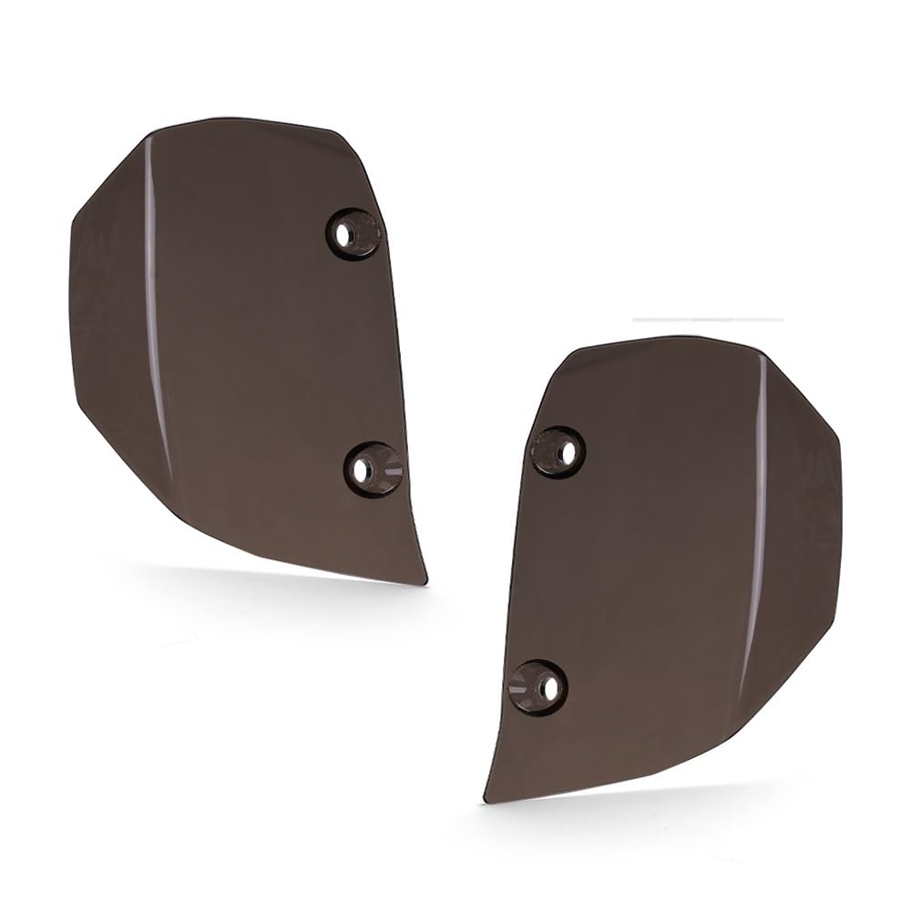 Pare-brise latéral de moto et déflecteurs d'air PAN America 1250 S - 7