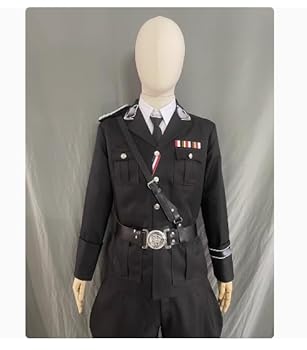 【期間限定値下げ】ドイツ帝国軍 軍服スタイル コスプレ衣装 帽子付き Amazon.co.jp: [TAOTAO] ウィッグ、靴追加 ドイツ軍 軍服風
