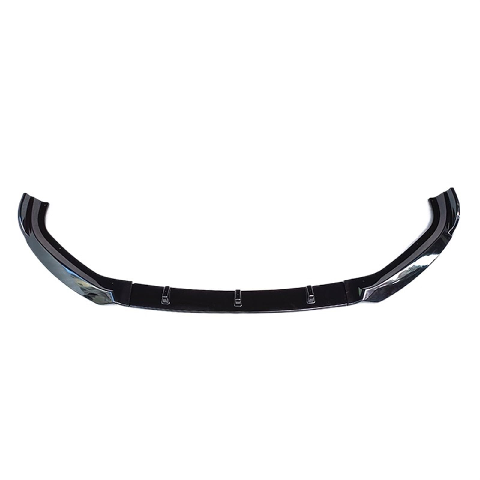 ABS Przedni Zderzak Spoiler Kompatybilny z BMW 1 F52 Sedan 2017-2019