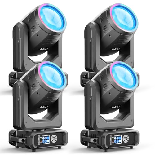 Il sistema di messa a fuoco elettronica supporta uno zoom lineare da 2° a 5°, con una risposta rapida del motore di messa a fuoco. Combinato con una regolazione lineare della nebbia dello 0-100%, l'effetto prisma può essere sovrapposto per creare un delicato bagliore sfumato.