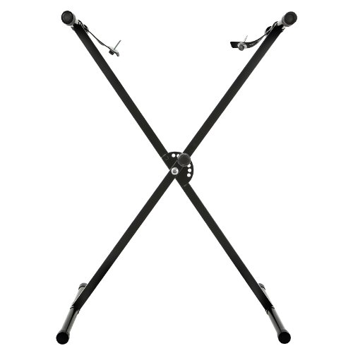 Hamzer Adjustable X-Style Music Keyboard Stand #TOP2