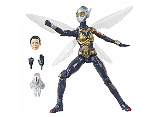 Marvel Legends Series Avengers 6-inch Marvelâ€™s Wasp Figure