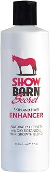 ShowBarn Secret Skin and Hair Enhancer