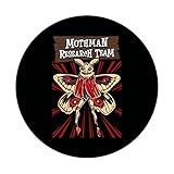 Zoom IMG-2 mothman ricerca team cryptid umanoide Zoom IMG-2 mothman ricerca team cryptid umanoide