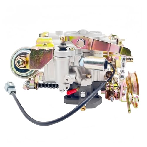 Carburateur 5XFB fini les calages moteurs 4G63 Galant Eclipse - 6