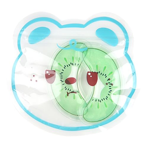 Holdes Parches para Ojeras - Compresas Gel Frío Caliente - Cobertura Cosmética para Mujeres,Para Dormir, Viajar, Maquillaje Diario Y Mujeres