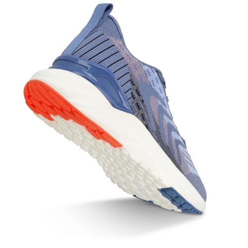 Image of WALKAROO WS9110 Mens Comfortable Walking Shoes for Casual Wear and Regular use