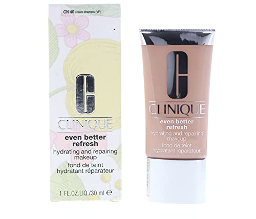 Clinique Even Better Refresh Hydrating & Repairing Makeup - Cream Chamois CN 40