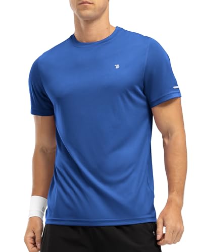 T-shirt de sport respirant Rdruko pour vos sessions de running et plage