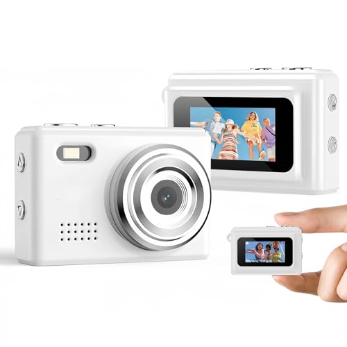 Caméra porte-clés haute résolution mini mini caméra vlog tendance