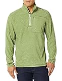 Hi-Tec Men's Burgess Microfleece, Vineyard, Medium