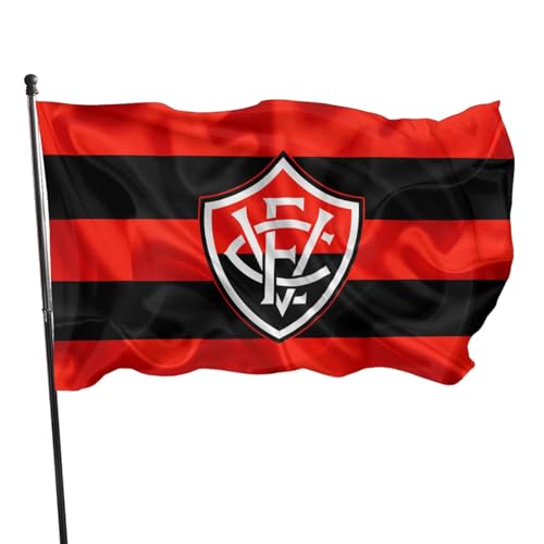 Esporte Clube Vitria Home Garden Flag Outdoor Flag Banner Flag 3 x 5 Ft Decor Flag with Grommet