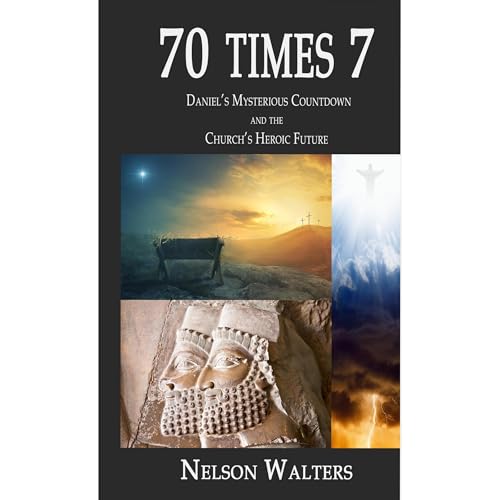 70 Times 7 by Nelson Walters episode artwork