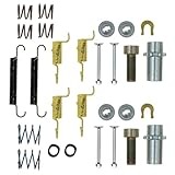 ACDelco Gold 18K2077 (88875071) Rear Parking Brake Hardware Kit