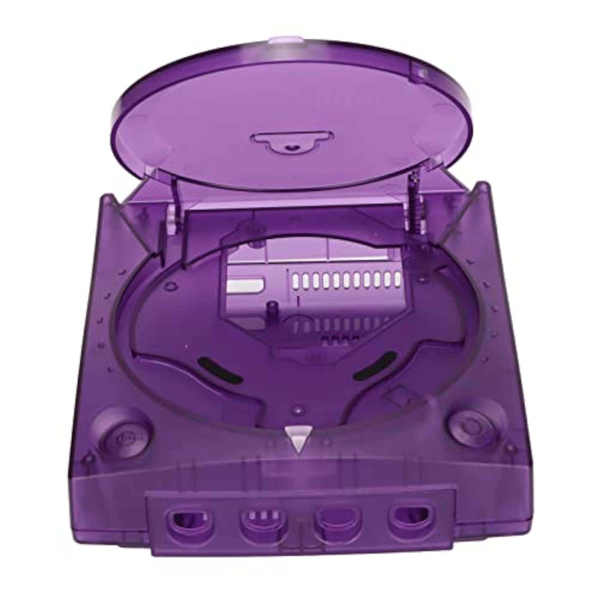 Transparent Plastic Case, Anti-Scratch Design