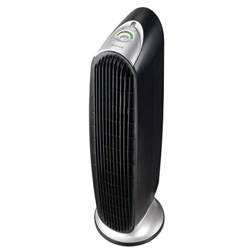 Honeywell HA120E Luftreiniger schwarz/ silber
